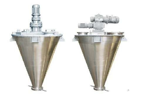 DSH雙螺旋錐型混合機